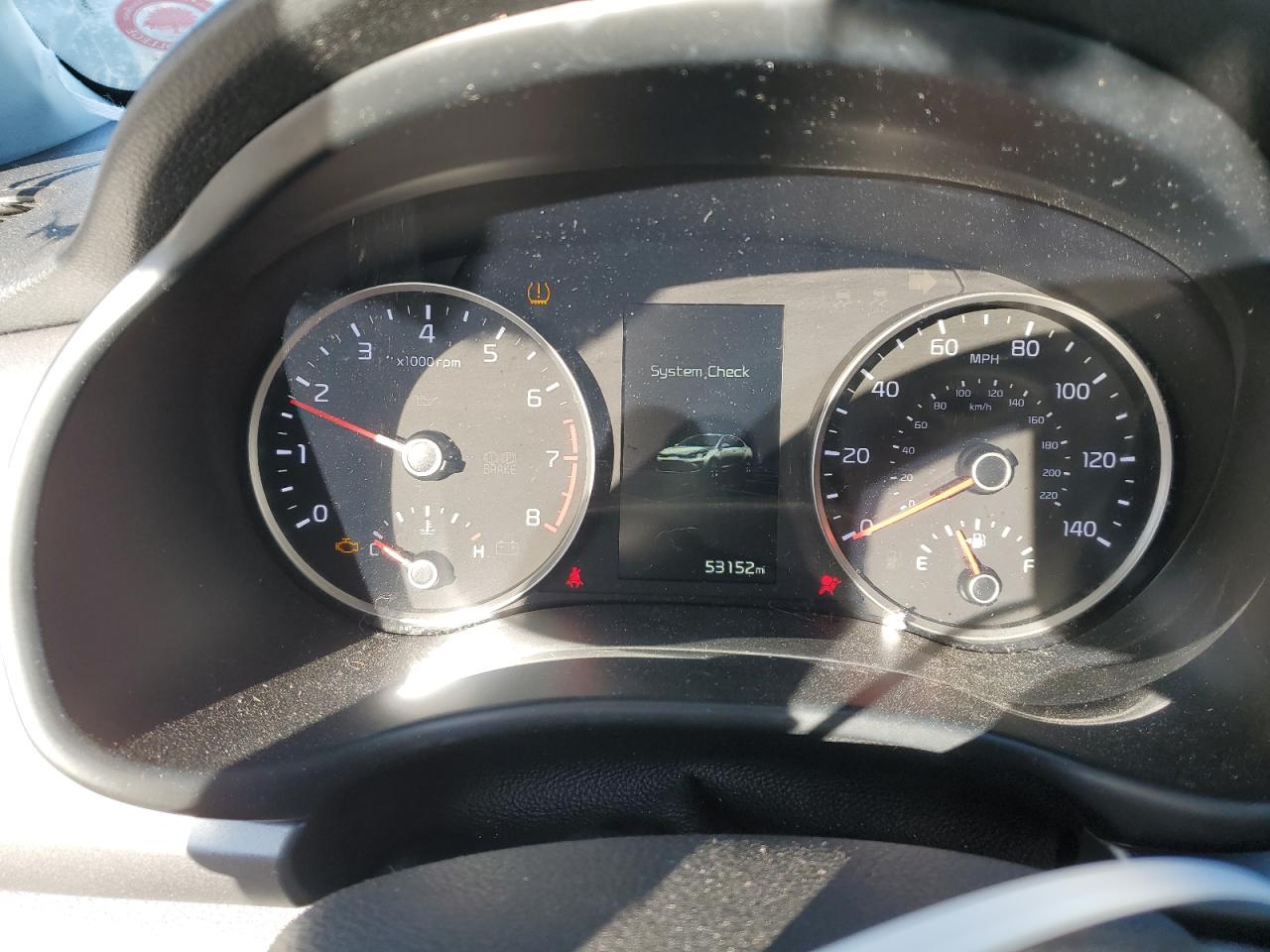 2023 KIA RIO LX VIN:3KPA24AD5PE520378