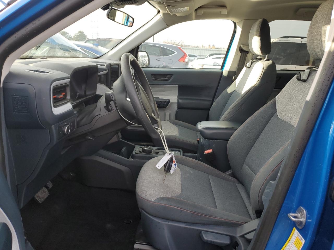 2022 FORD MAVERICK XL VIN:3FTTW8E9XNRA77225