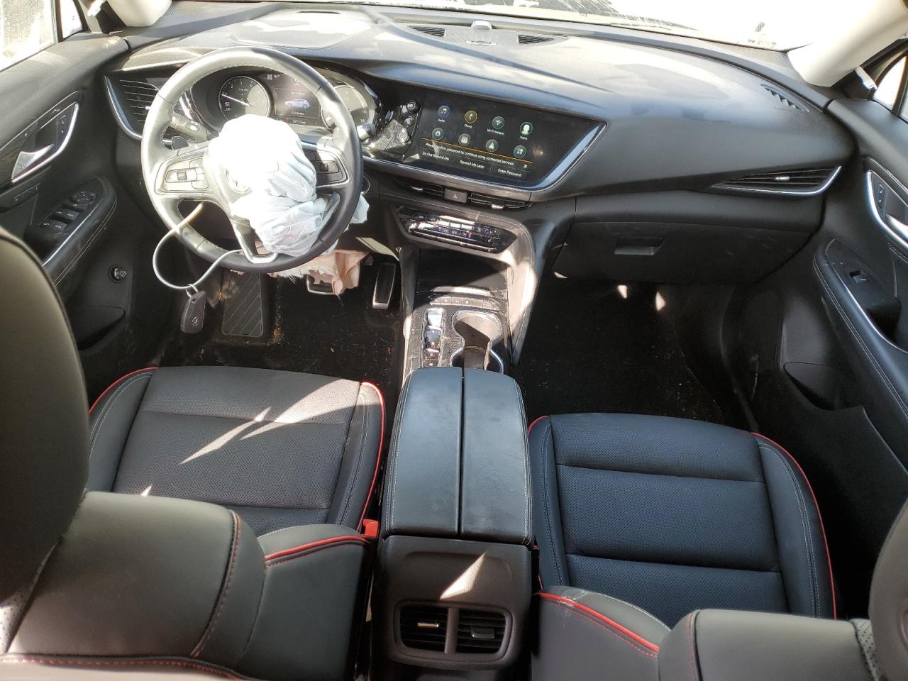 2022 BUICK ENVISION ESSENCE VIN:LRBFZPR44ND159861