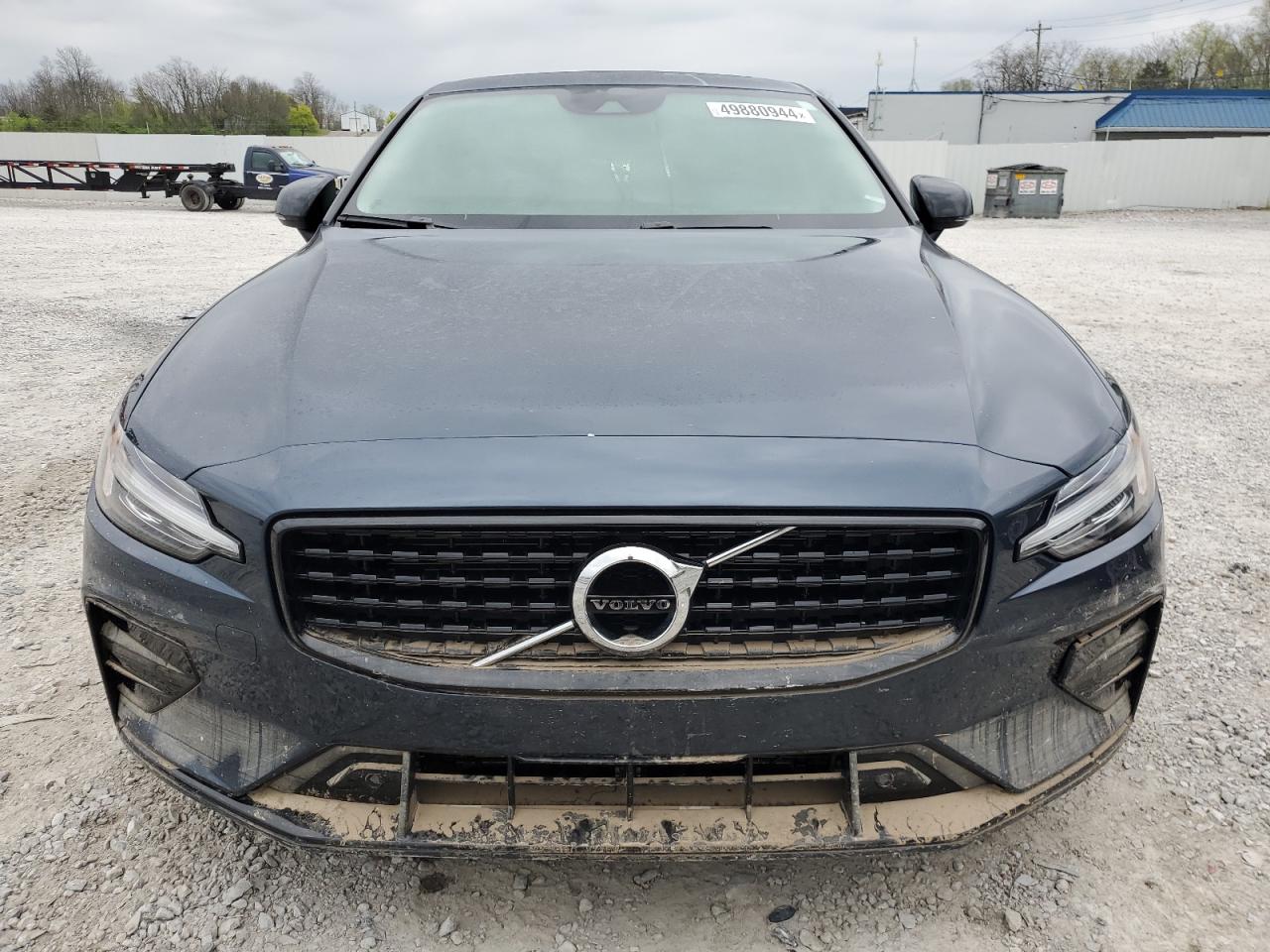 2022 VOLVO S60 B5 MOMENTUM VIN:7JRL12TZ7NG175782