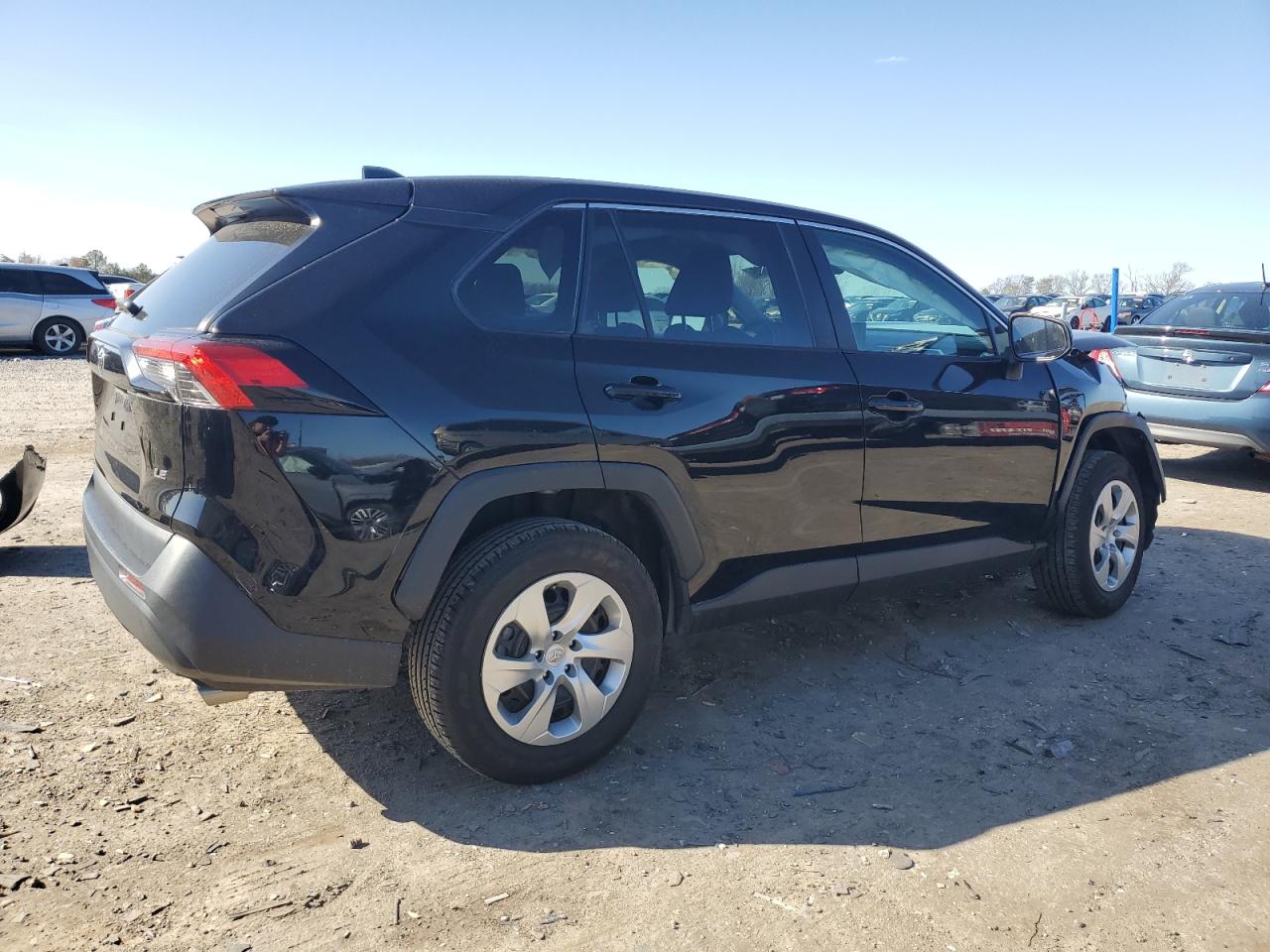 2022 TOYOTA RAV4 LE VIN:2T3H1RFVXNC178347