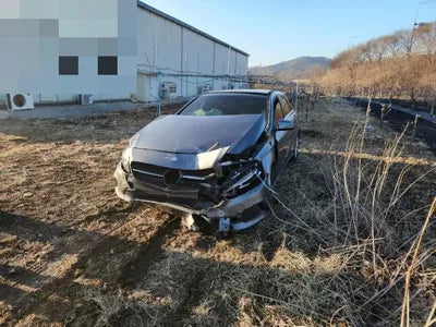 2016 Mercedes-Benz A 200 863KMWDDBF4DB6GJ4 VIN:863KMWDDBF4DB6GJ4