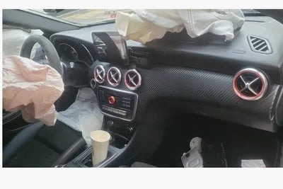 2018 Mercedes-Benz A 200 WDDBF4DB3JJ684568 VIN:WDDBF4DB3JJ684568