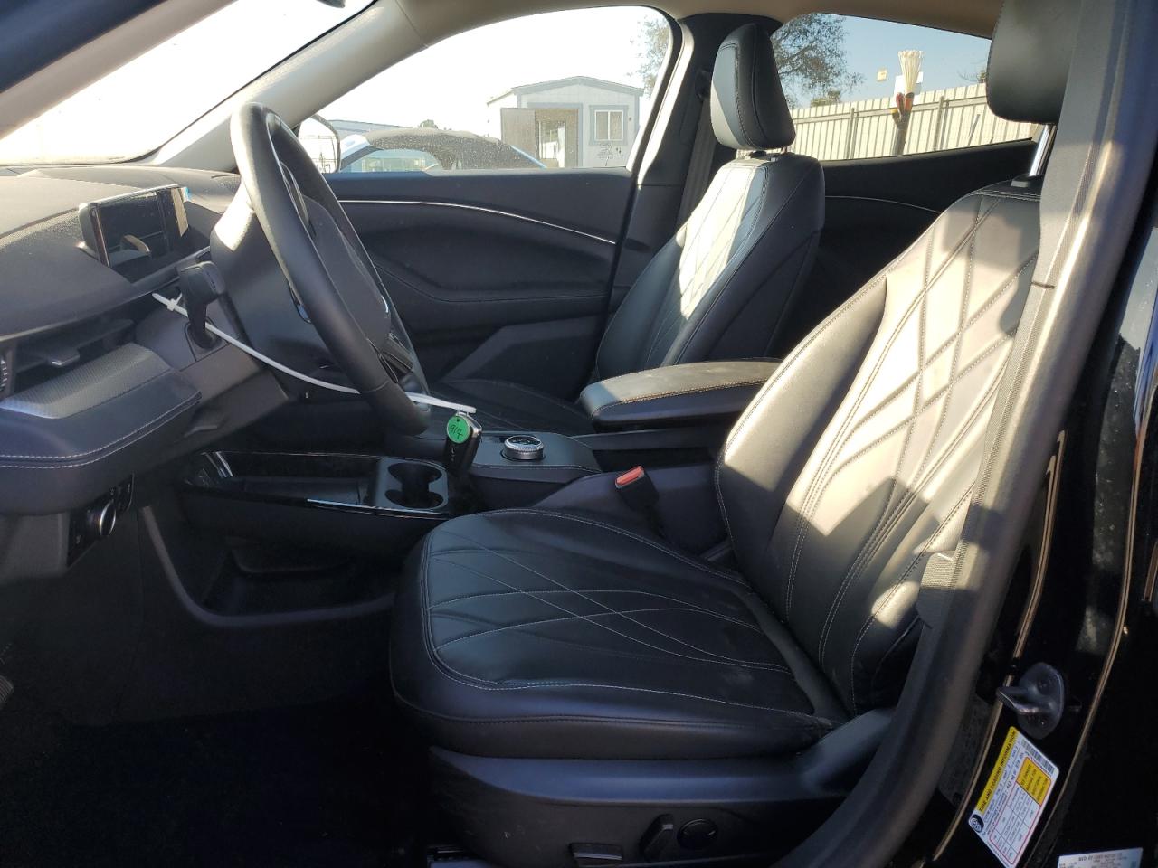 2023 FORD MUSTANG MACH-E CALIFORNIA ROUTE 1 VIN:3FMTK2SU4PMA98391
