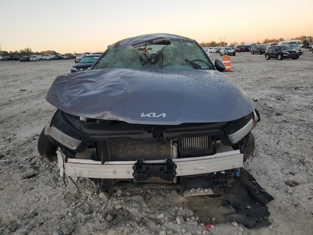 2023 KIA K5 LXS VIN:5XXG14J29PG194393