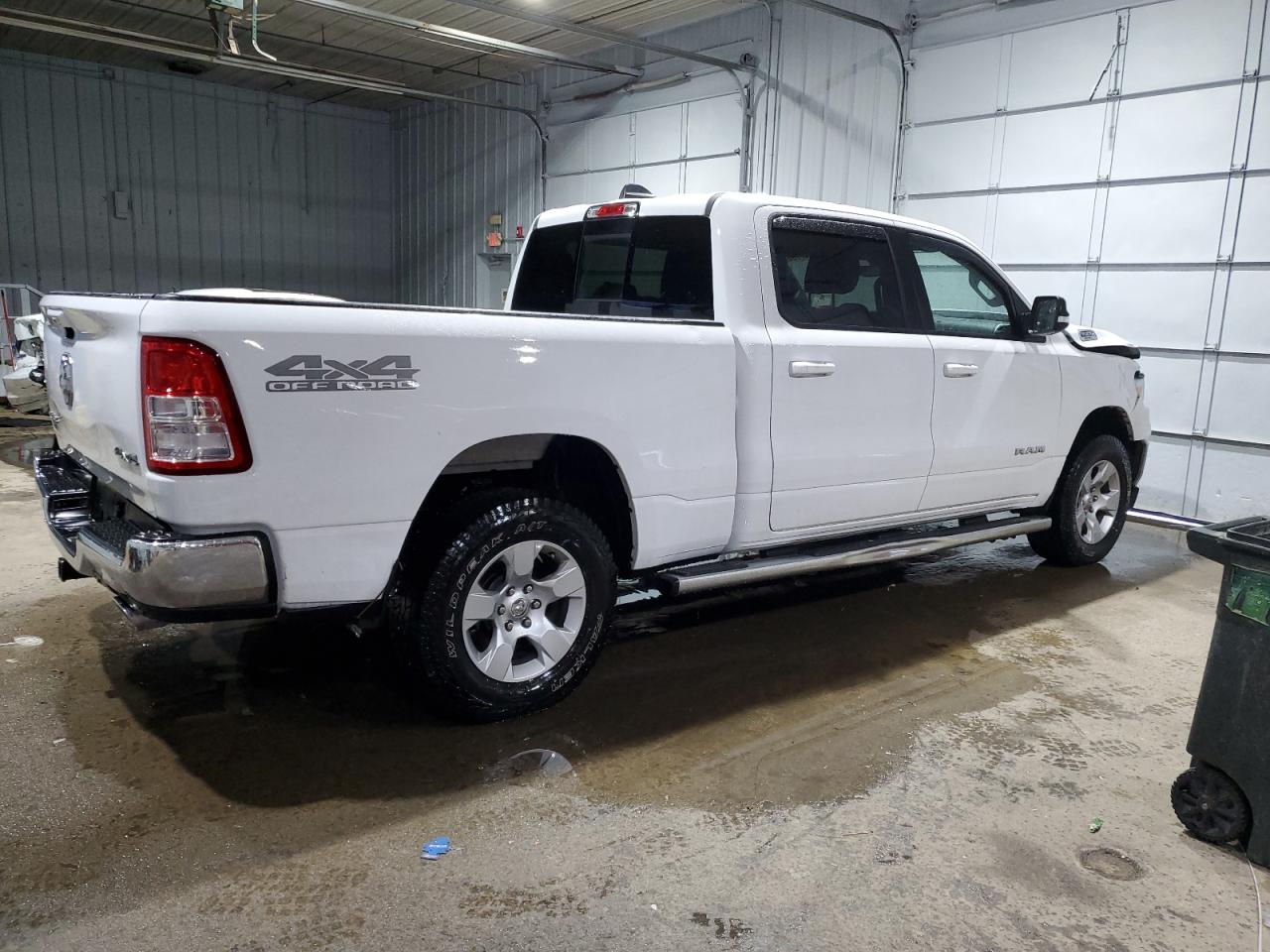 2022 RAM 1500 BIG HORN/LONE STAR VIN:1C6SRFMT8NN433055