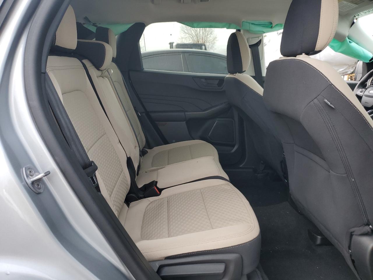 2022 FORD ESCAPE SE VIN:1FMCU9G6XNUC03134