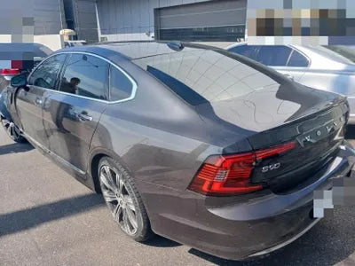 2022 Volvo S90 LVYPTH60DNP266940 VIN:LVYPTH60DNP266940