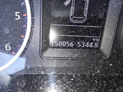 2015 Volkswagen Tiguan VIN: