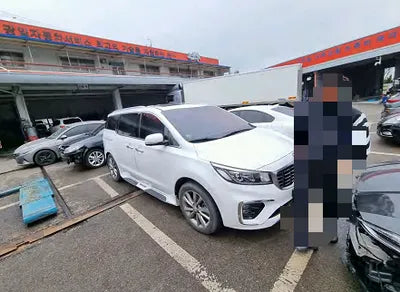 2019 Kia Carnival KNAME81ABKS451961 VIN:KNAME81ABKS451961