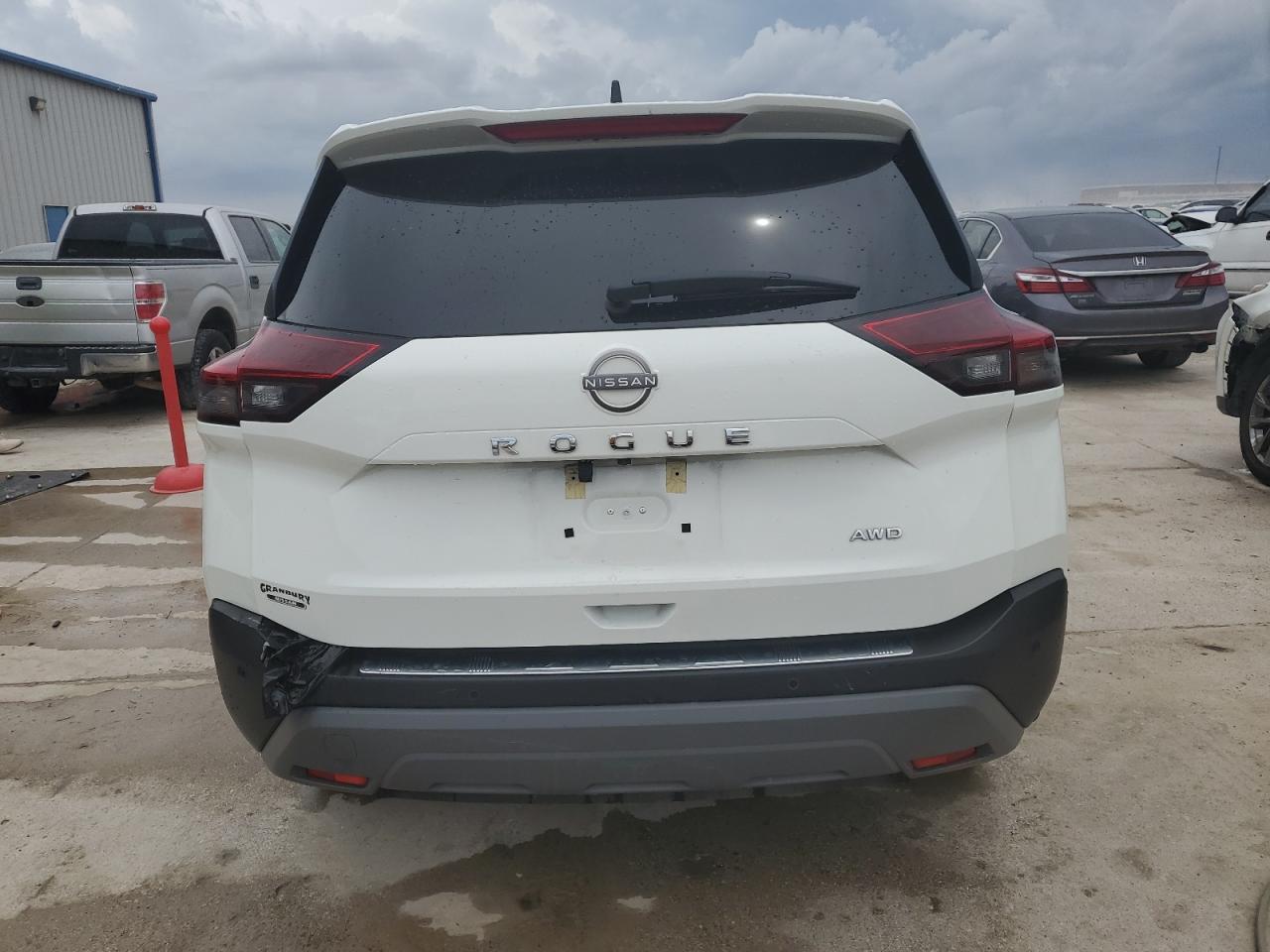 2023 NISSAN ROGUE S VIN:5N1BT3AB5PC764545