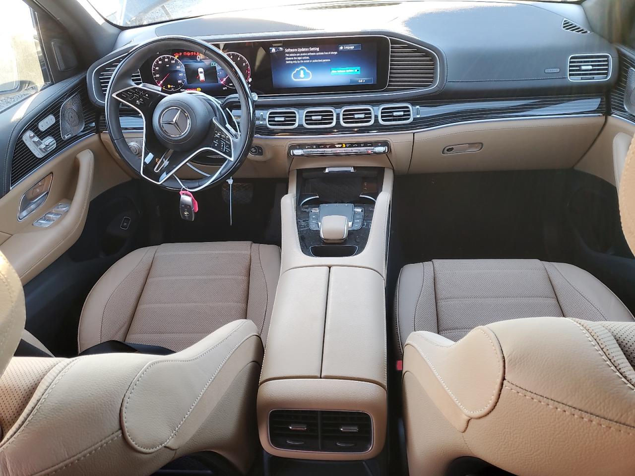 2024 MERCEDES-BENZ GLE 350 4MATIC VIN:4JGFB4FB7RB237554