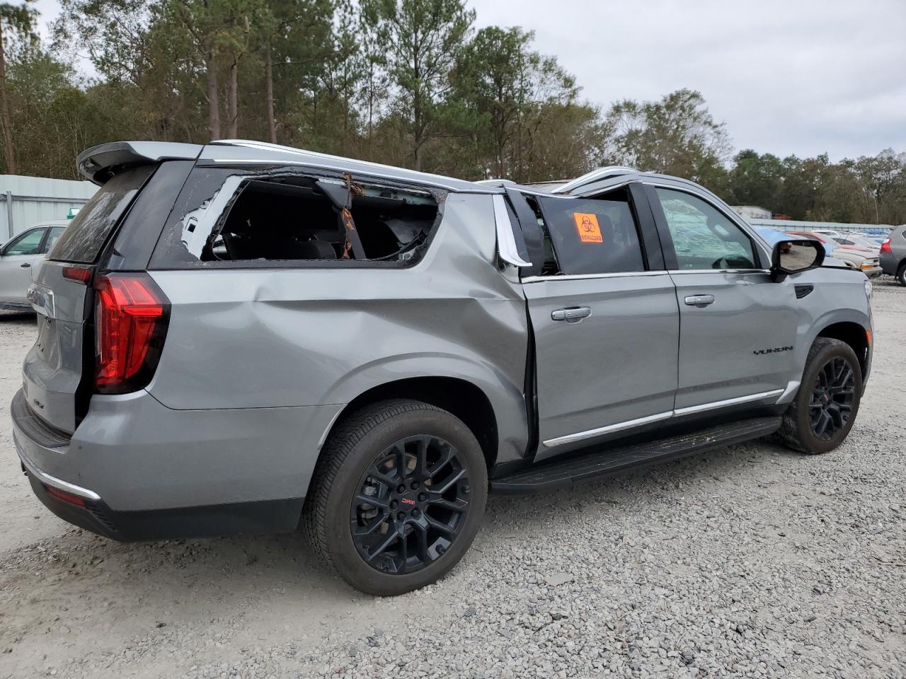 2023 GMC YUKON XL K1500 SLT VIN:1GKS2GKD2PR337100