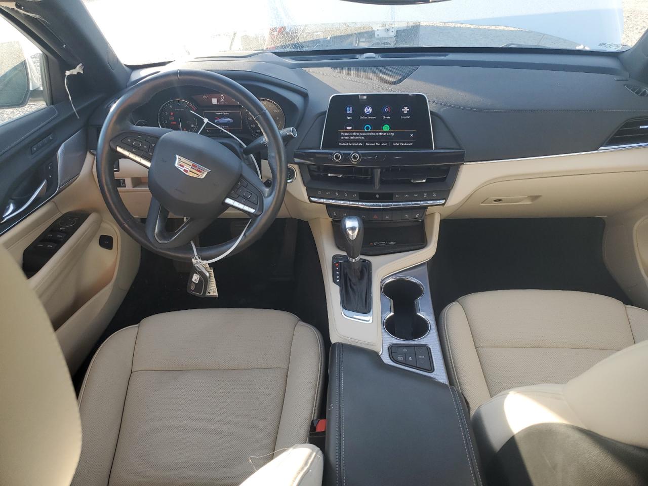 2023 CADILLAC CT4 PREMIUM LUXURY VIN:1G6DB5RK0P0115241