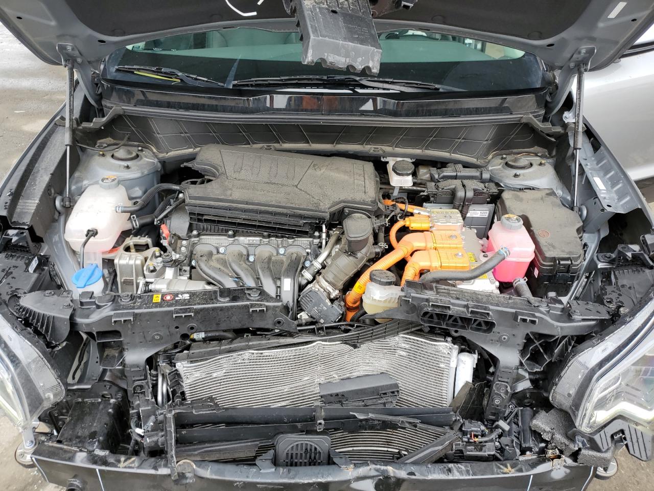 2024 KIA NIRO SX VIN:KNDCT3LE9R5146099