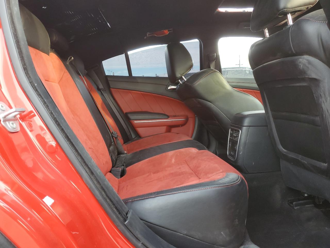 2022 DODGE CHARGER SCAT PACK VIN:2C3CDXGJ0NH210467