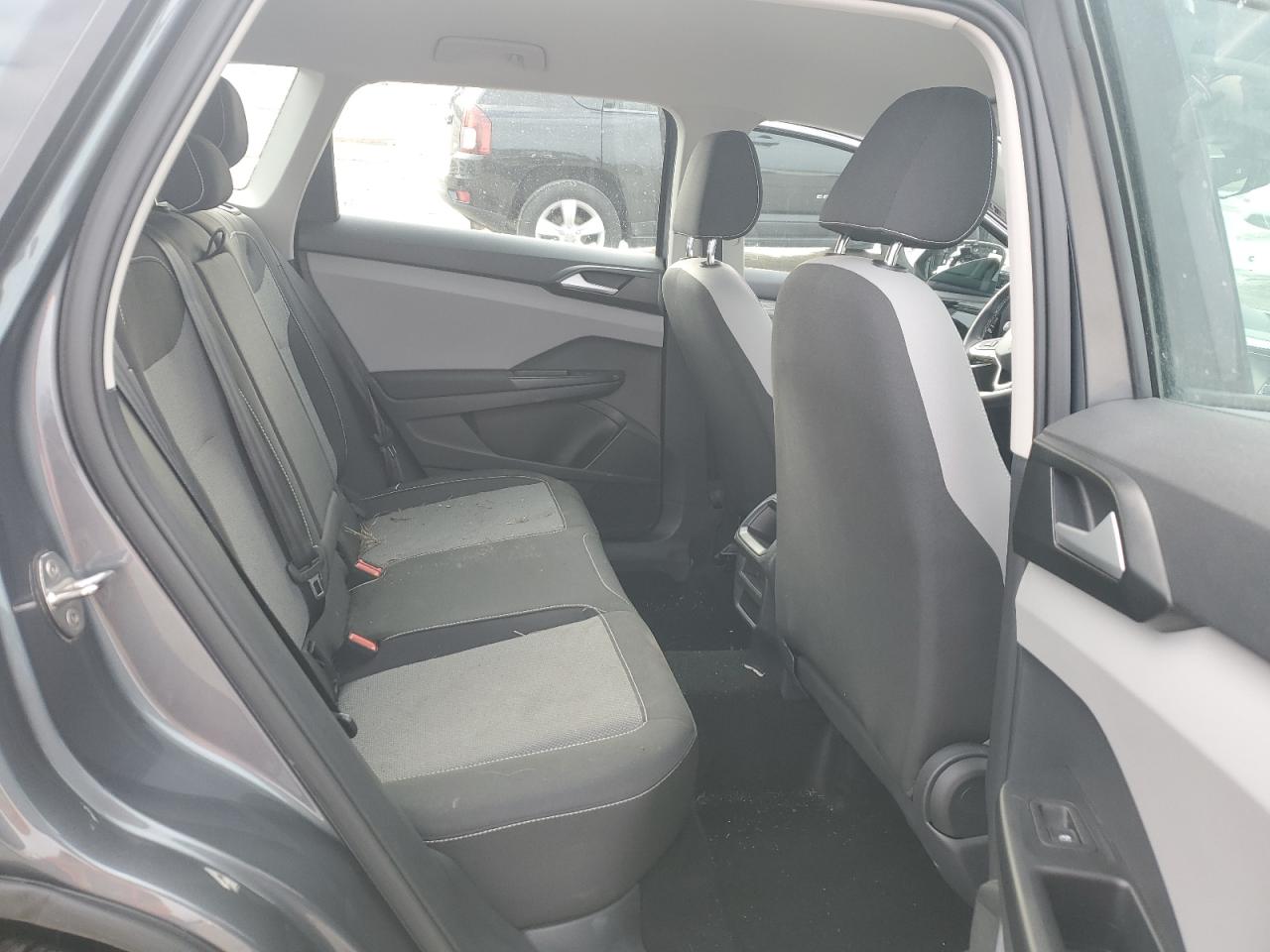 2022 VOLKSWAGEN TAOS S VIN:3VVDX7B20NM024440