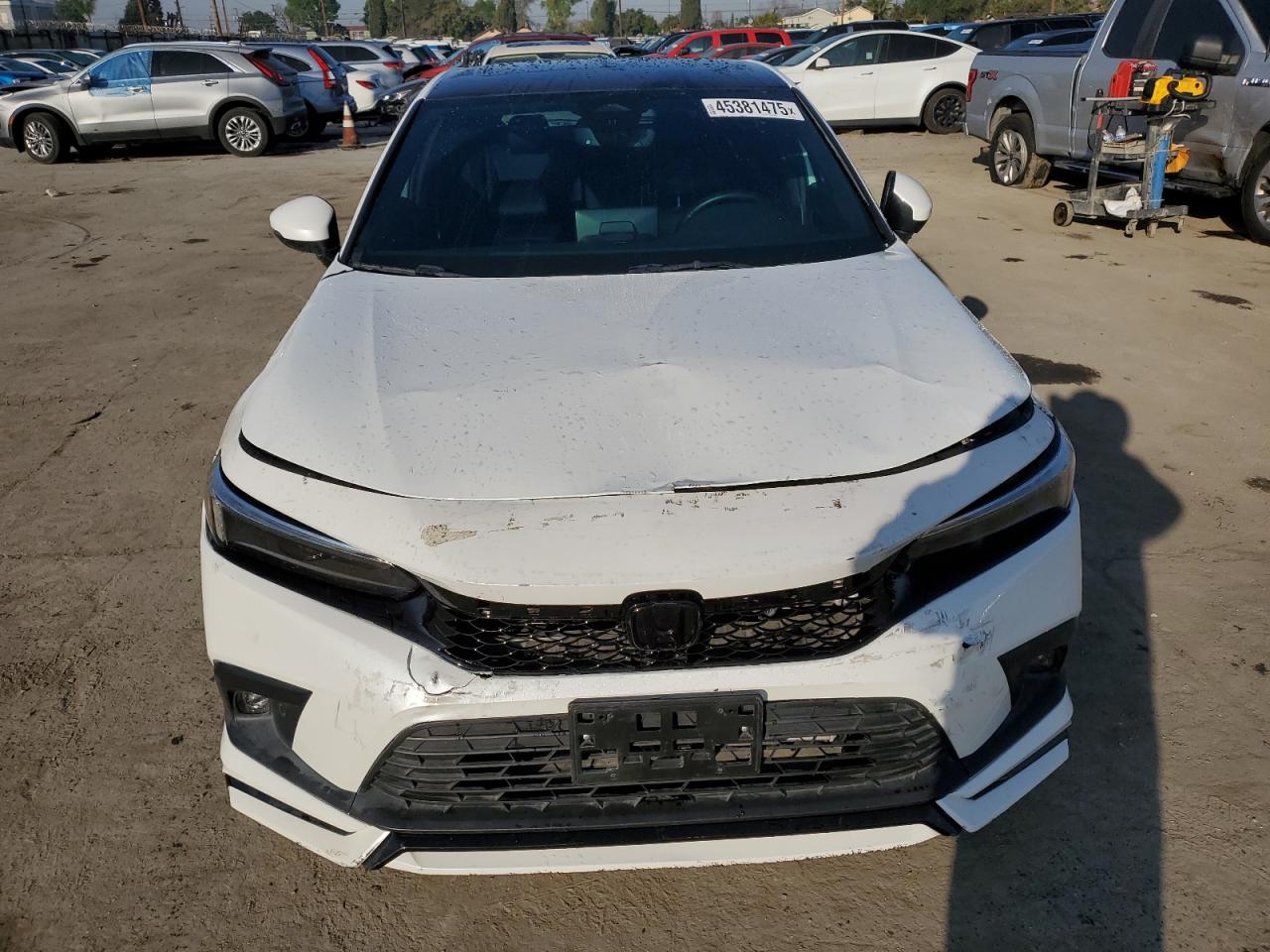 2024 HONDA CIVIC SPORT TOURING VIN:19XFL1H83RE004940