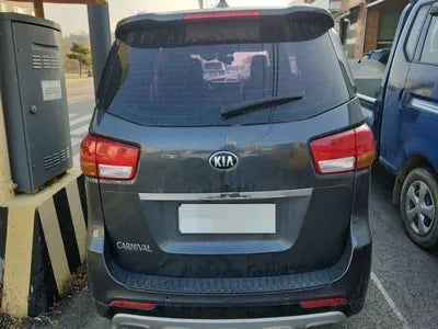 2015 Kia Carnival 317KMKNHMF37ABFS0 VIN:317KMKNHMF37ABFS0