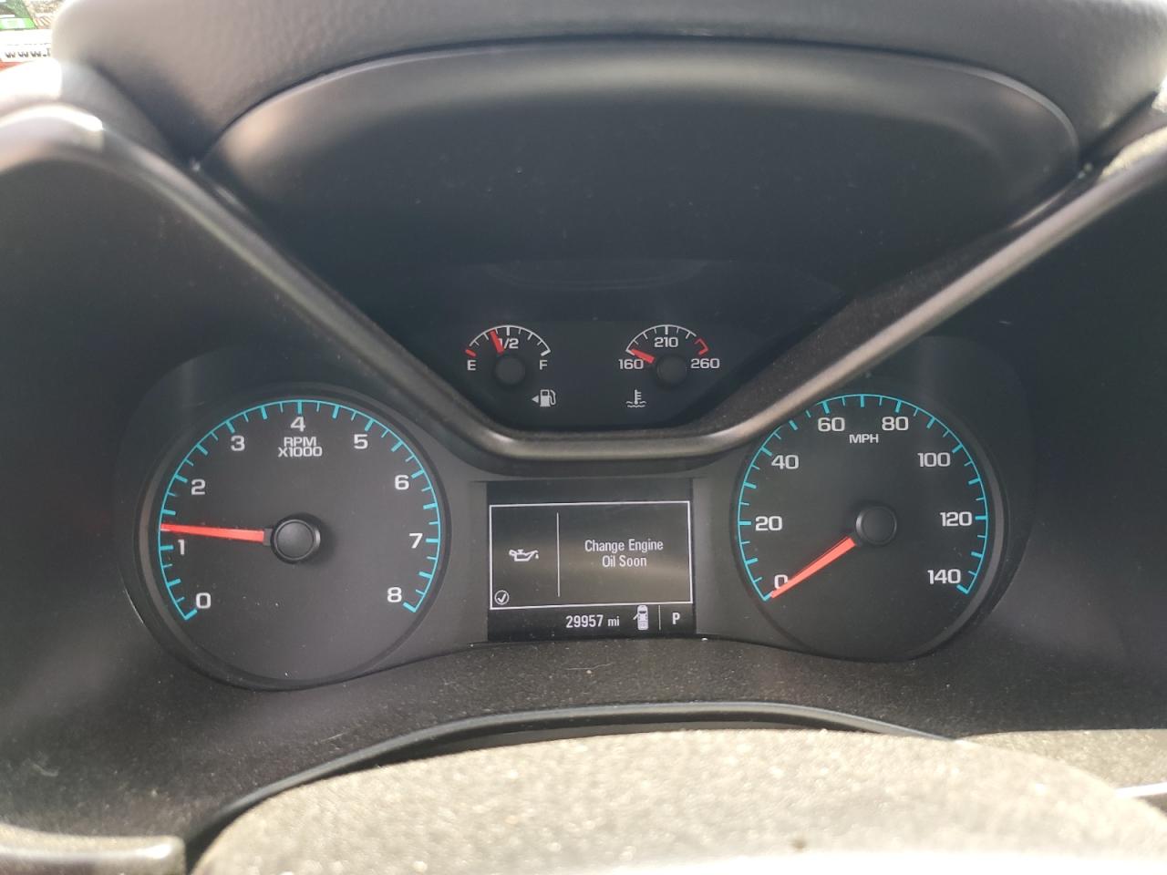 2022 CHEVROLET COLORADO  VIN:1GCHSBEA6N1149282