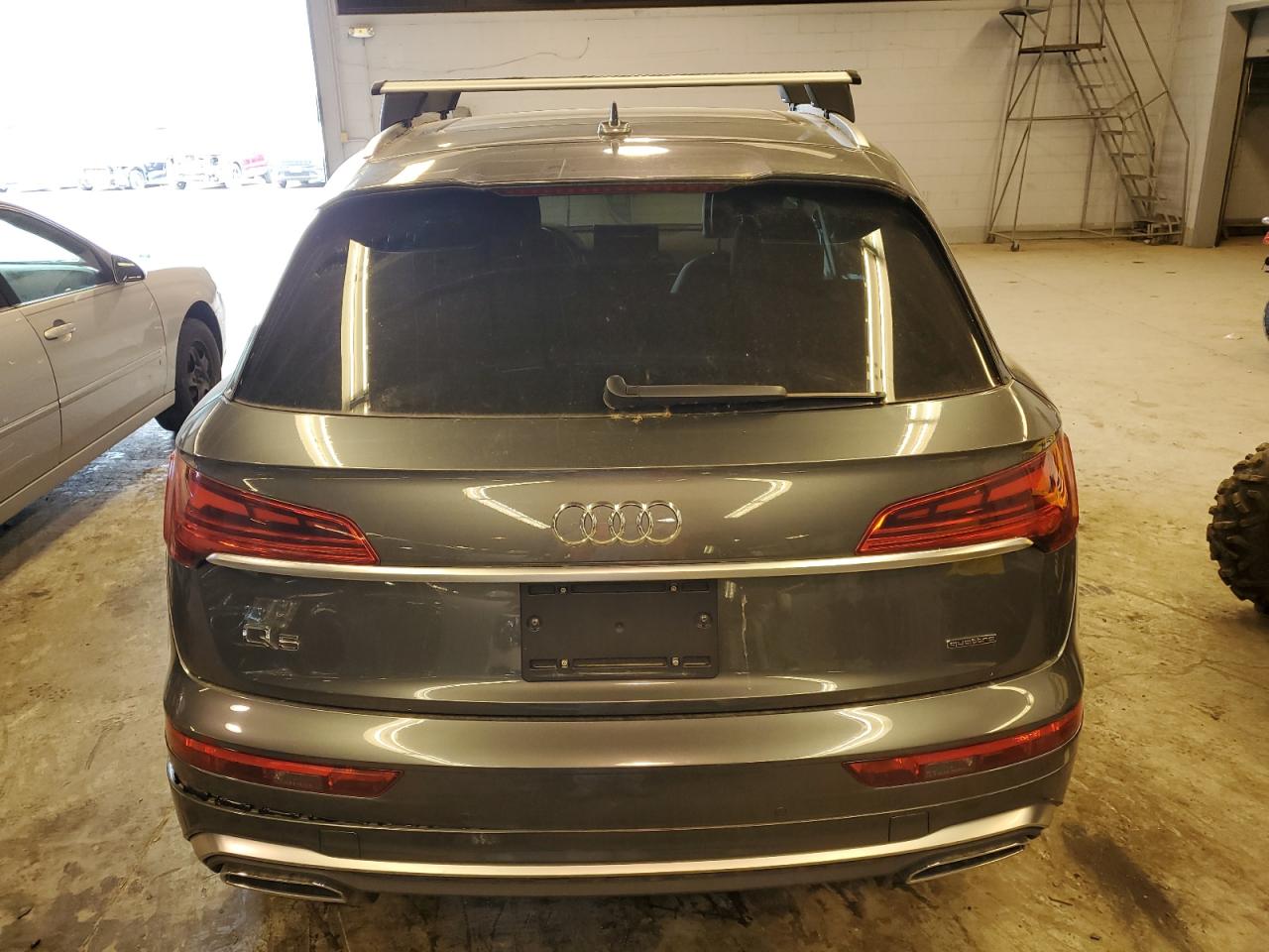 2022 AUDI Q5 PREMIUM PLUS 45 VIN:WA1EAAFY2N2075732