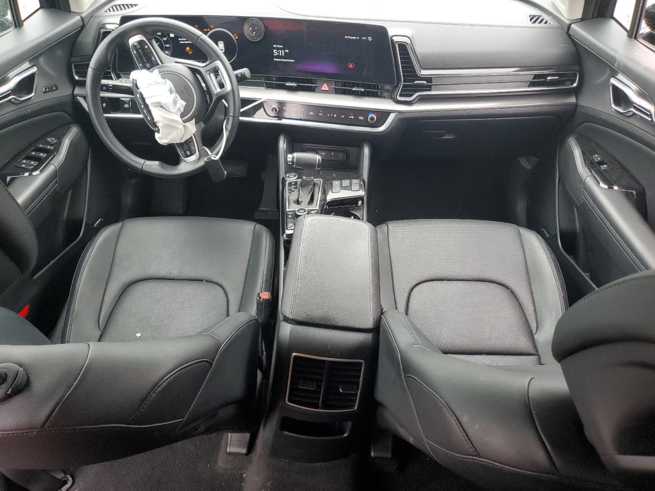 2023 KIA SPORTAGE SX VIN:5XYK43AFXPG113640