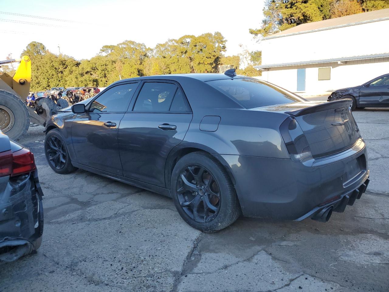 2022 CHRYSLER 300 S VIN:2C3CCABT3NH162858