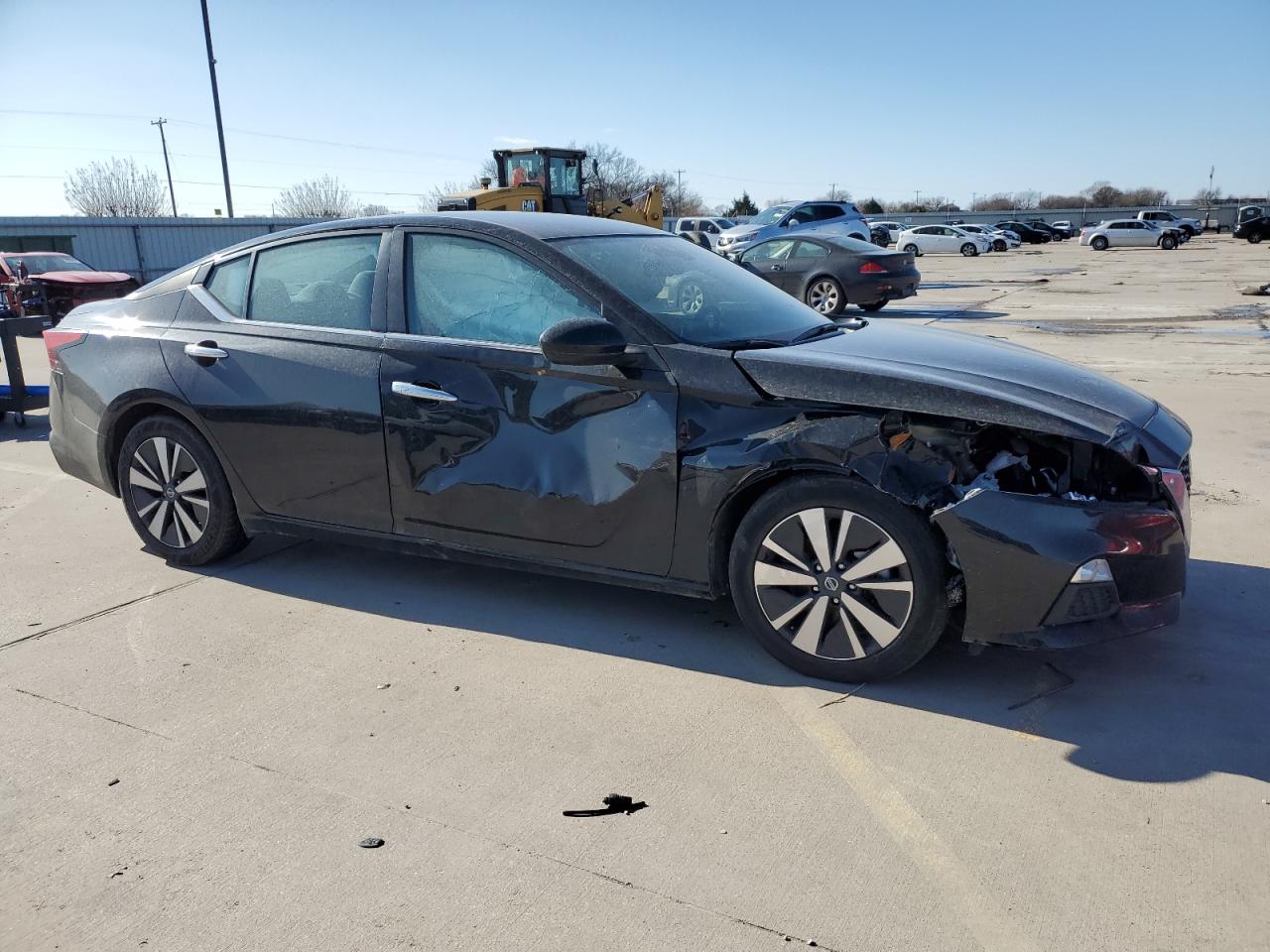 2022 NISSAN ALTIMA SV VIN:1N4BL4DV7NN315388