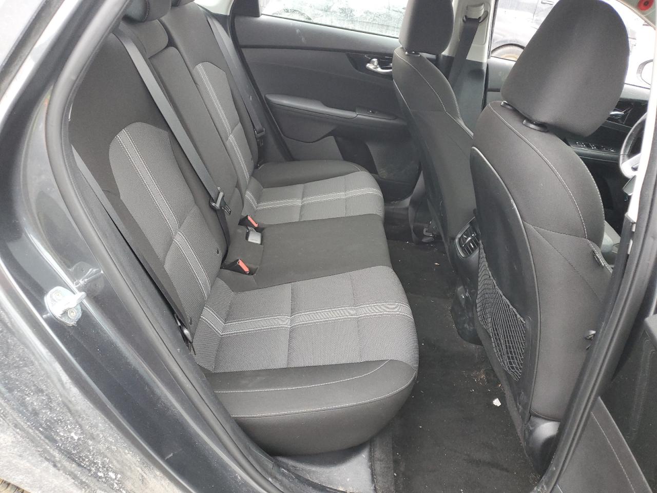 2022 KIA FORTE GT LINE VIN:3KPF34AD8NE489109