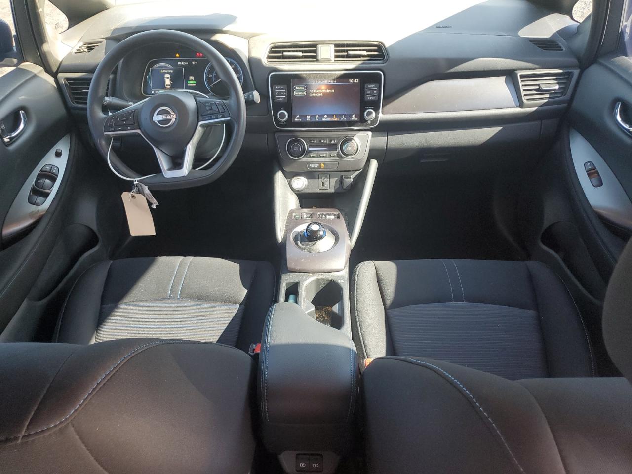 2023 NISSAN LEAF S VIN:1N4AZ1BV3PC555158