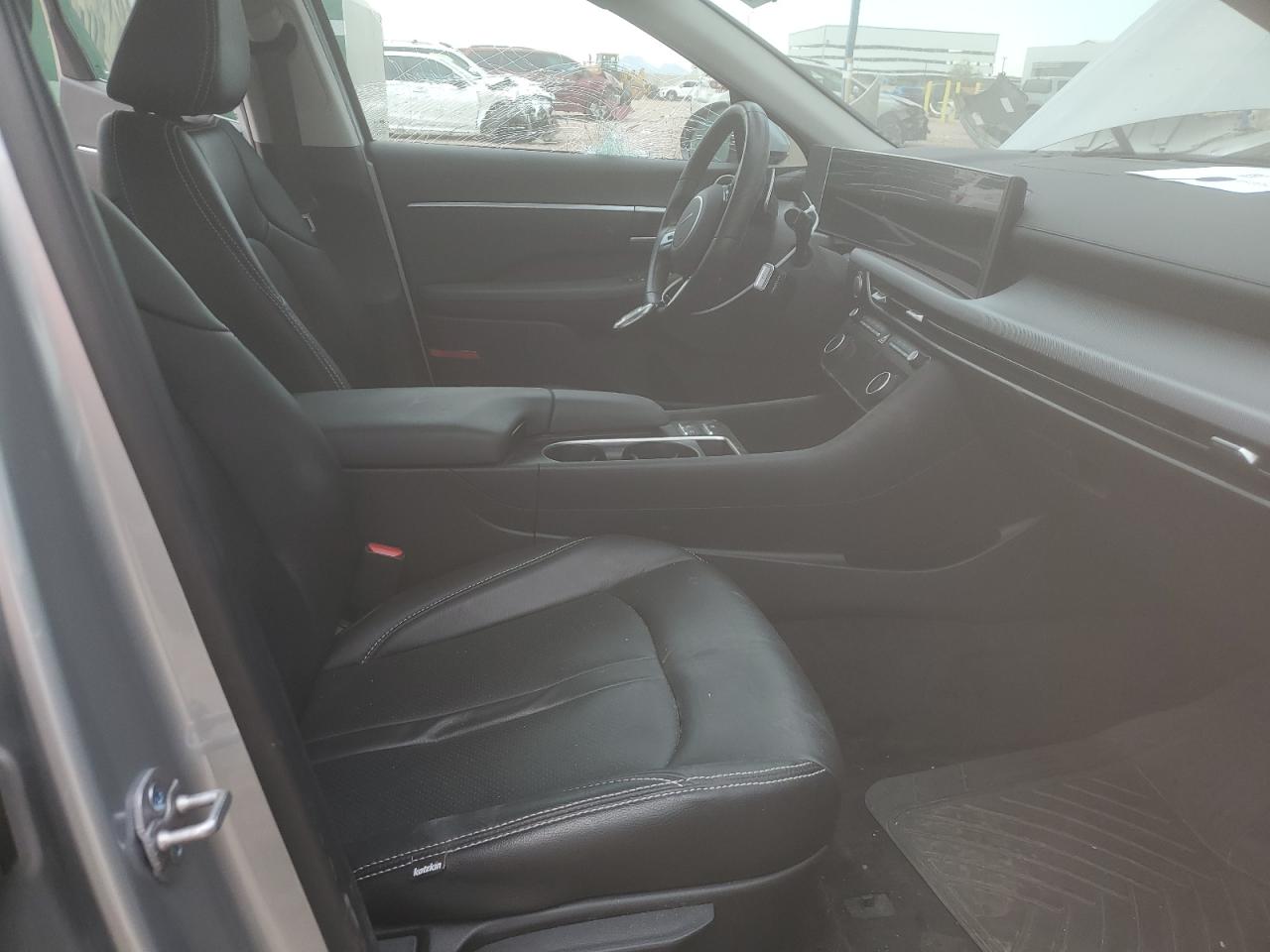2024 HYUNDAI SONATA SEL VIN:KMHL14JA9RA361612