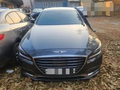 2017 Genesis G80 VIN: