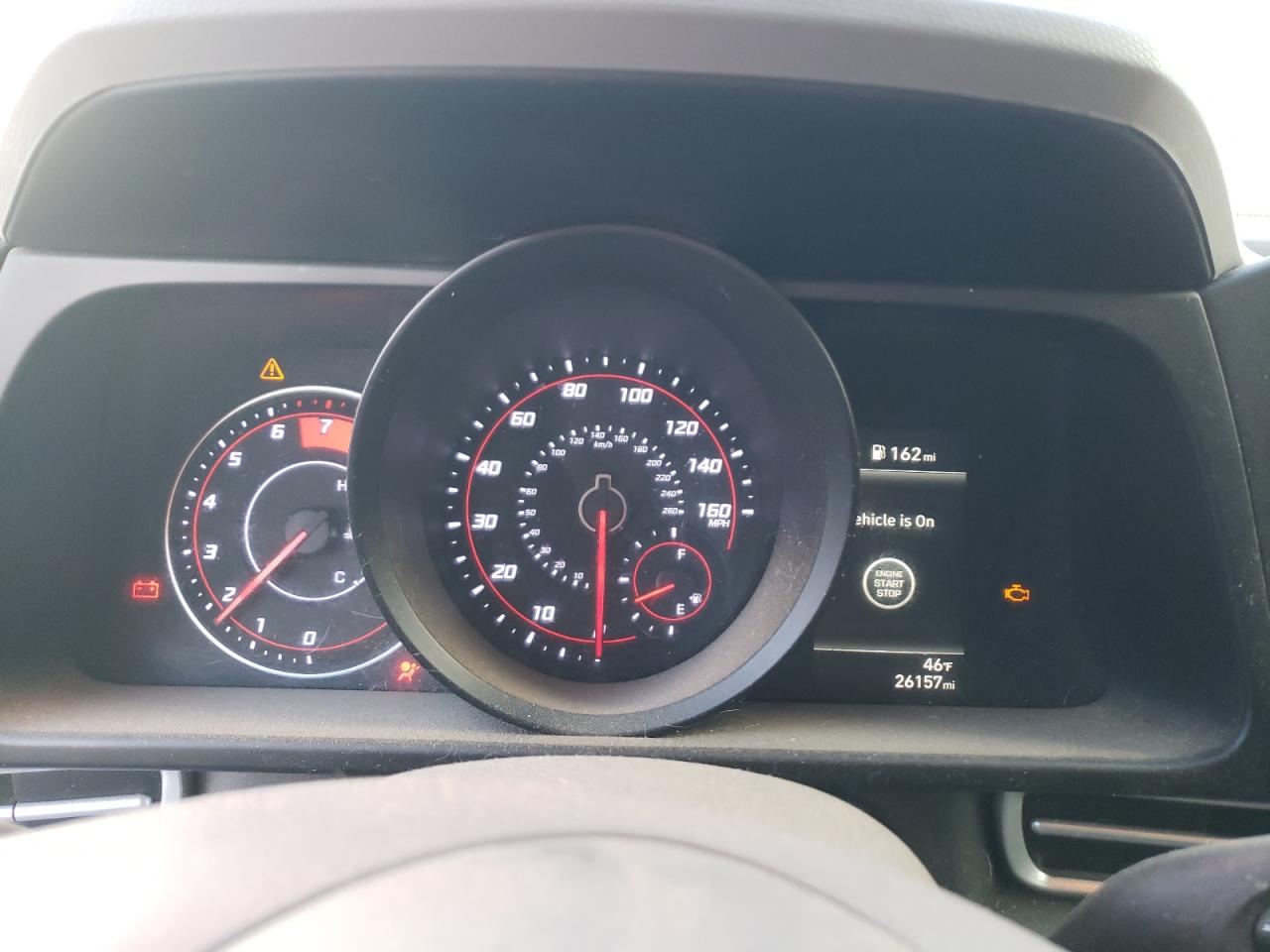 2023 HYUNDAI ELANTRA SEL VIN:KMHLM4AG9PU464519