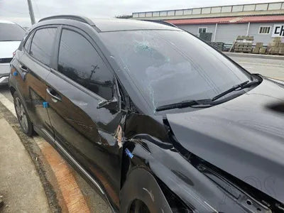 2018 Hyundai Kona KMHK381GFKU015015 VIN:KMHK381GFKU015015