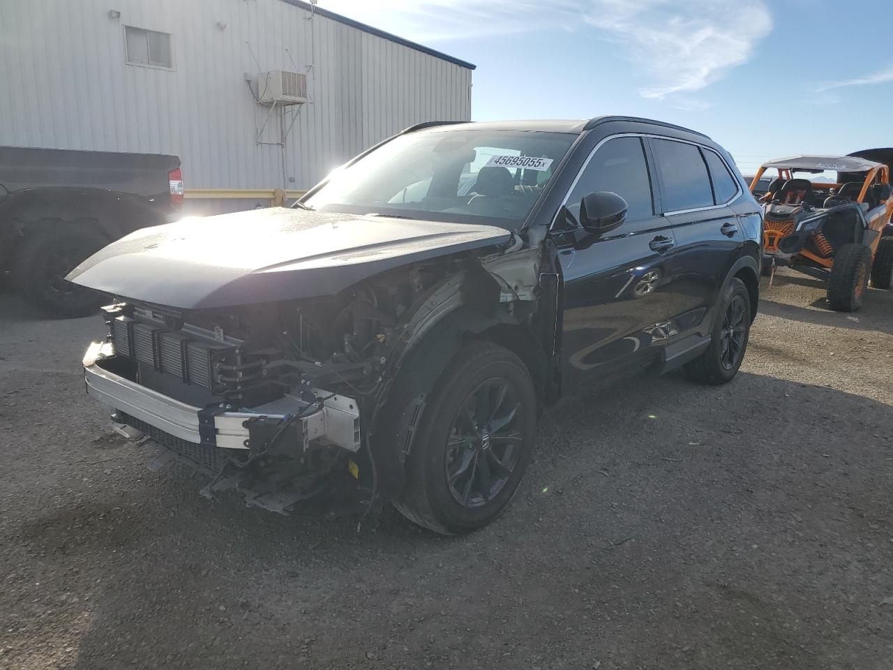 2024 HONDA CR-V SPORT-L VIN:7FARS6H8XRE056562