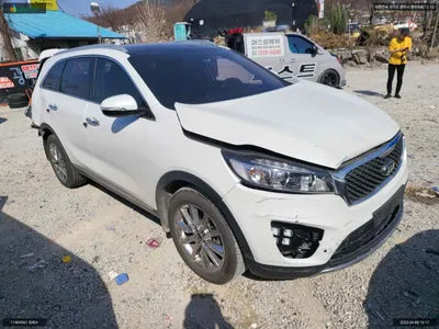 2017 Kia Sorento KNAPH81ABHA355777 VIN:KNAPH81ABHA355777