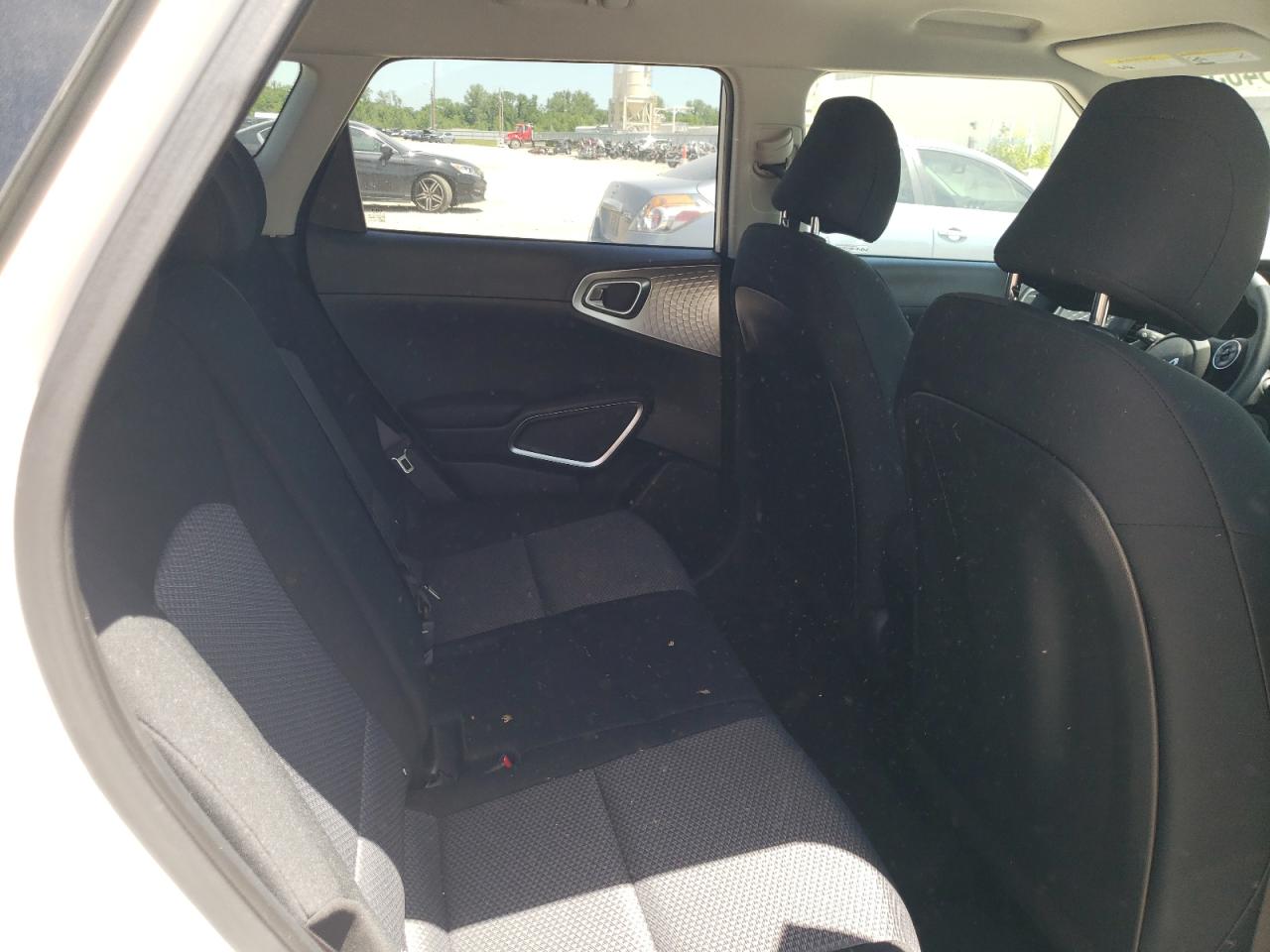 2022 KIA SOUL LX VIN:KNDJ23AU0N7186204