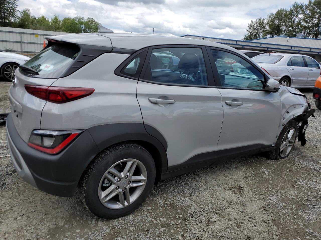 2023 HYUNDAI KONA SE VIN:KM8K22AB9PU027050