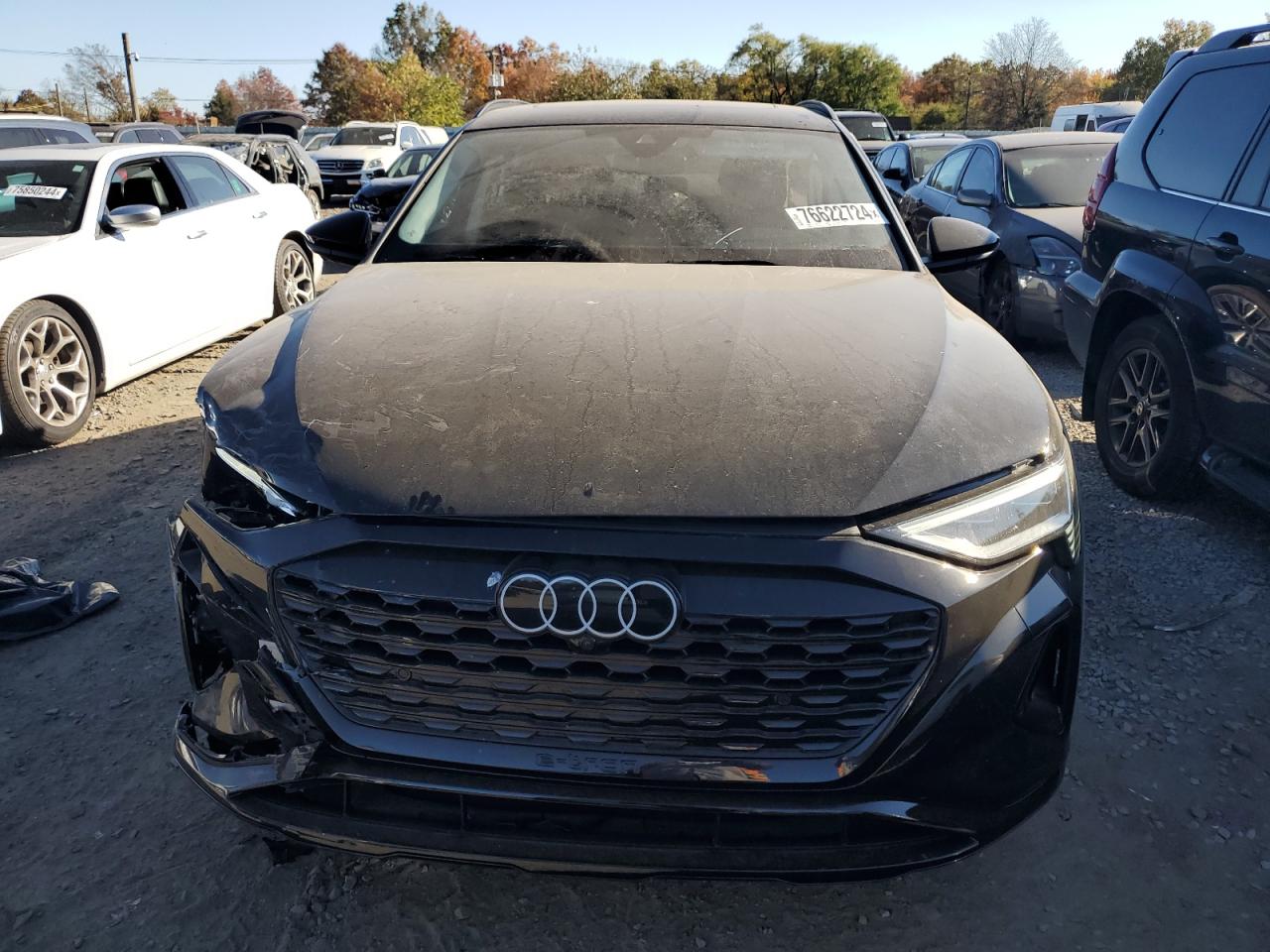 2024 AUDI Q8 E-TRON PREMIUM PLUS VIN:WA15AAGE0RB015202