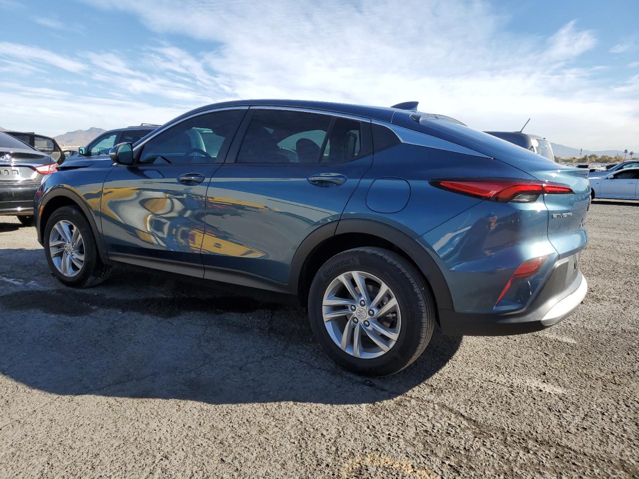 2024 BUICK ENVISTA PREFERRED VIN:KL47LAE21RB093998