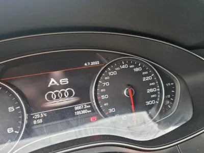 2015 Audi A6 WAUZZZ4G6FN045672 VIN:WAUZZZ4G6FN045672