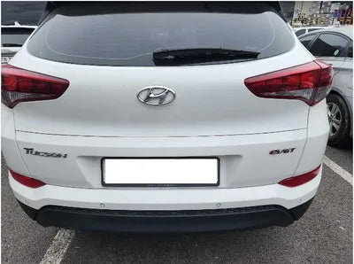 2016 Hyundai Tucson 581KMKMHJ3815GGU1 VIN:581KMKMHJ3815GGU1