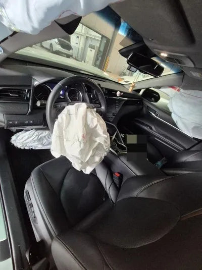 2021 Toyota Camry VIN: