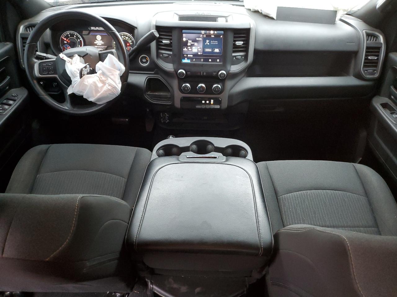 2022 RAM 2500 TRADESMAN VIN:3C6UR5CL3NG209415