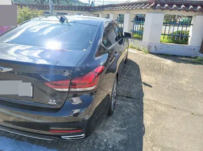 2017 Genesis G80 VIN: