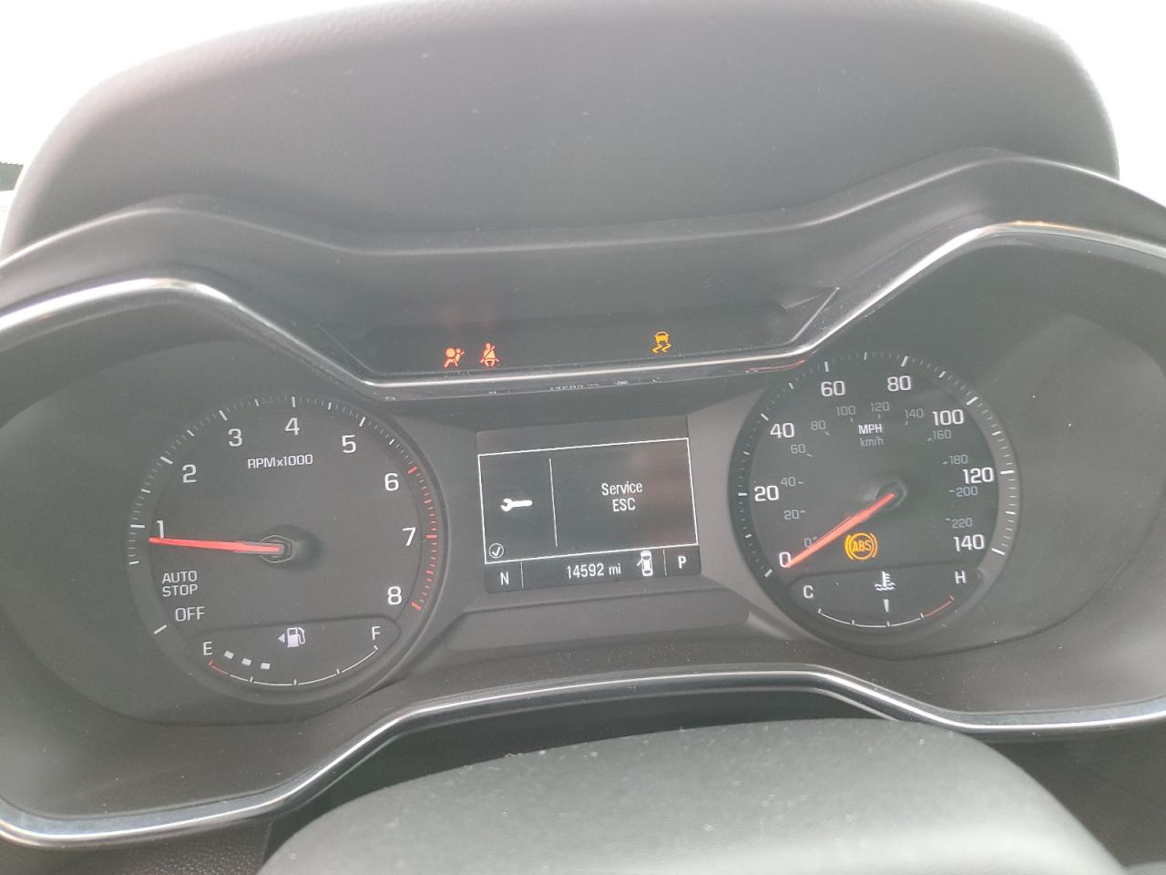 2023 CHEVROLET TRAILBLAZER LT VIN:KL79MPSL6PB150959