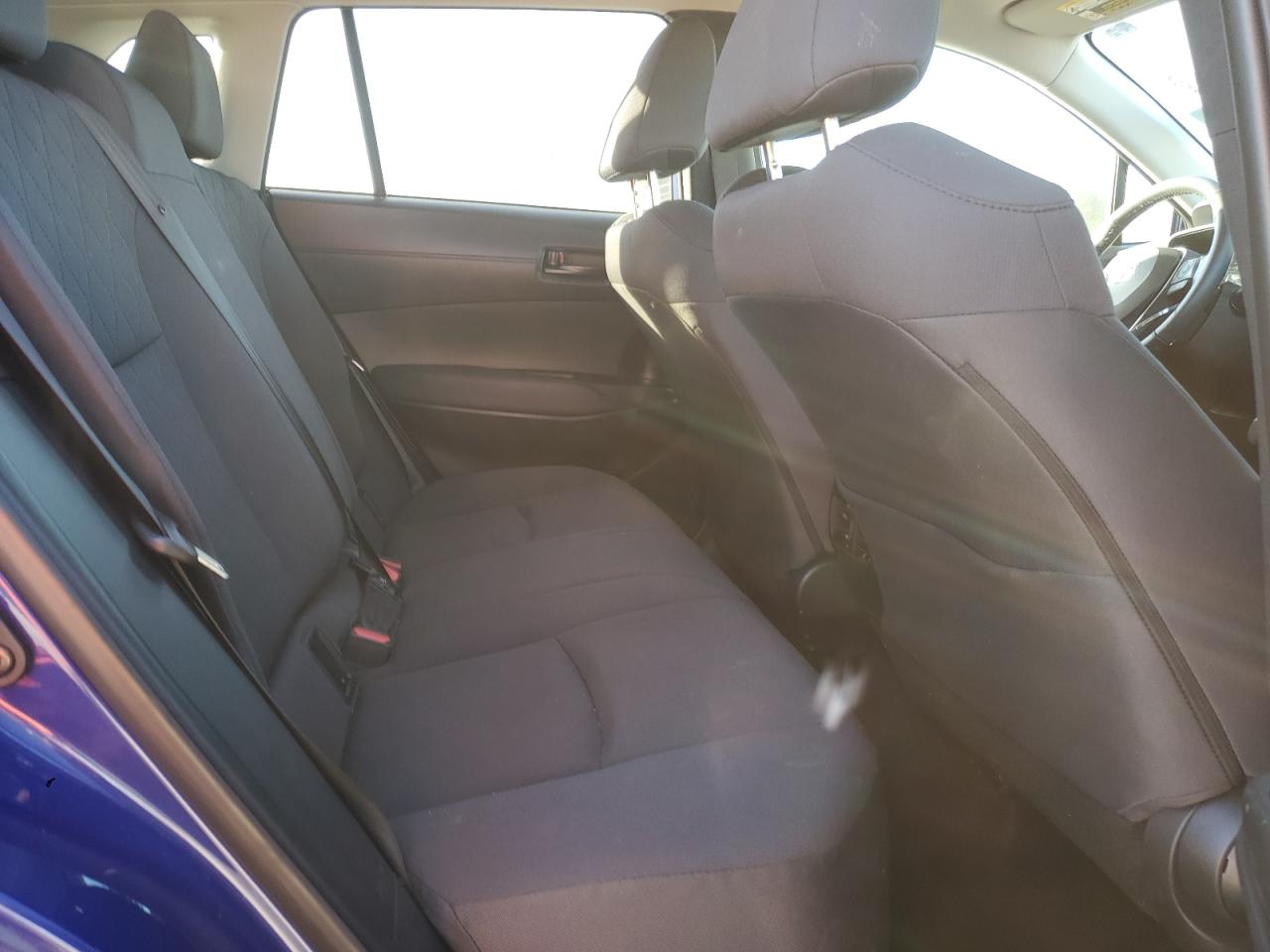 2022 TOYOTA COROLLA CROSS LE VIN:7MUCAABG0NV026196