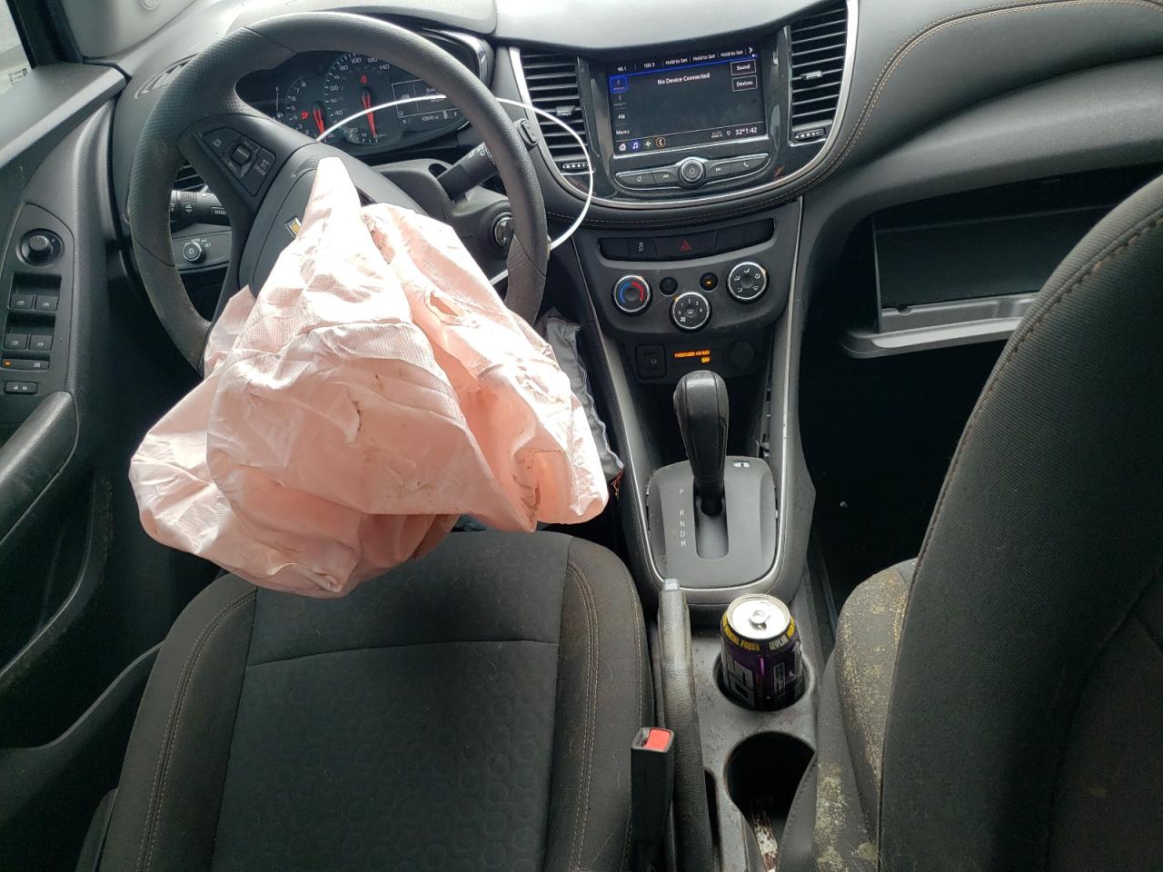 2022 CHEVROLET TRAX LS VIN:KL7CJKSM4NB530776