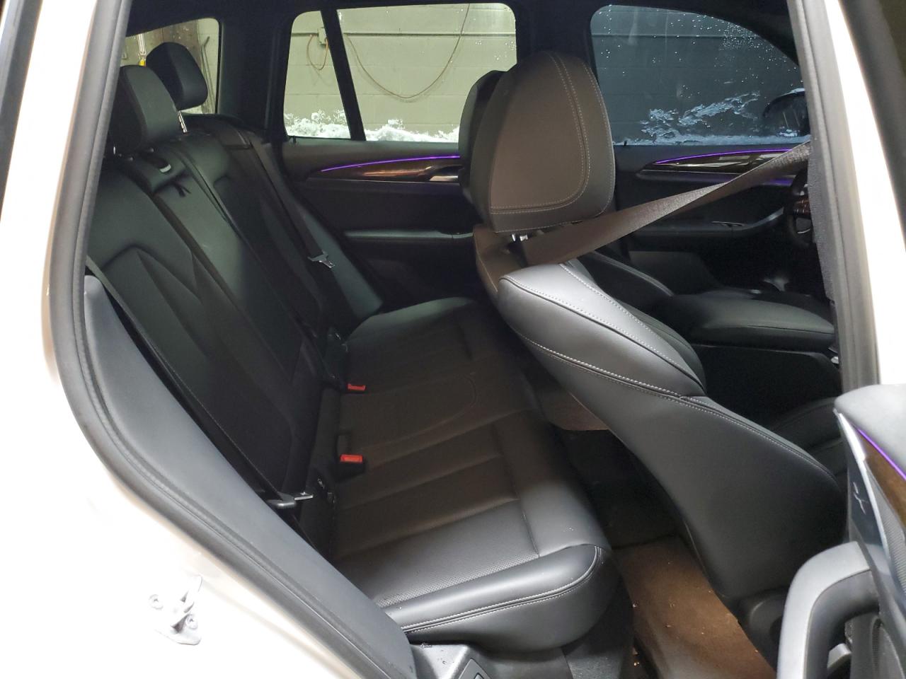 2022 BMW X3 XDRIVE30I VIN:5UX53DP0XN9K53712