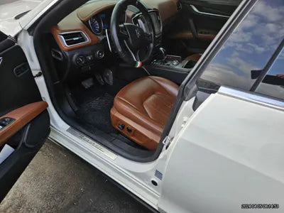 2017 Maserati Ghibli ZAM57XSG3H1219153 VIN:ZAM57XSG3H1219153